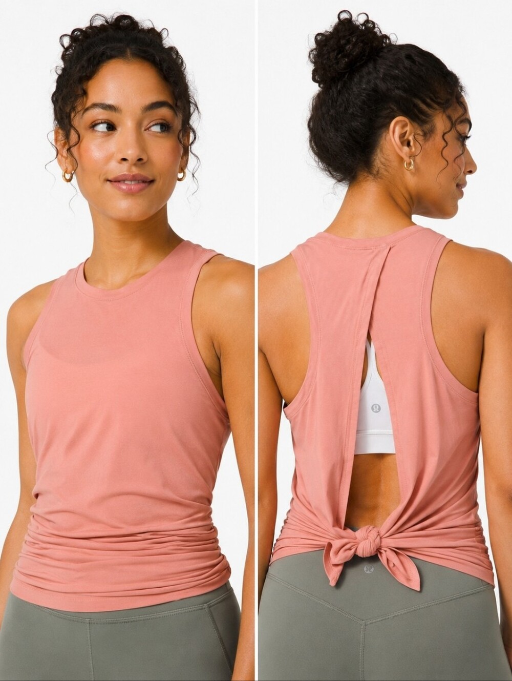 ❤️ LULULEMON ALL TIED UP TANK TOP, 2